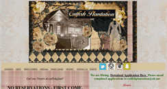 Desktop Screenshot of catfishplantation.com